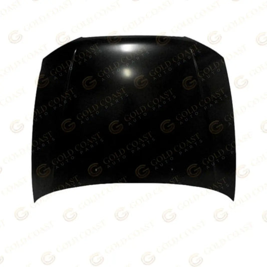 2000-2002 Hyundai Accent Hood Assembly  HY1230123 Gold Coast Multisystems