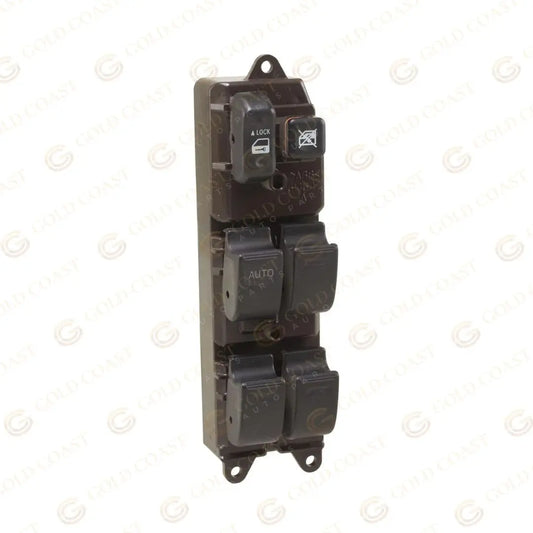 2002 TOYOTA  CAMRY  MASTER WINDOW SWITCH   GC02TOCAMMWS Gold Coast Multisystems