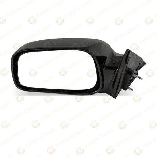 2002 TOYOTA CAMRY  MIRROR (LH) GC02TOCAMMRLHBLK Gold Coast Multisystems