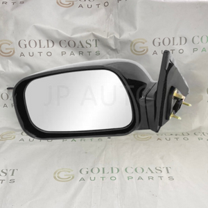 2002 TOYOTA CAMRY  MIRROR (LH) GC02TOCAMMRLHBLK