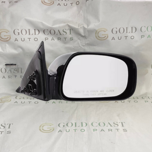 2002 TOYOTA CAMRY  MIRROR (LH) GC02TOCAMRLGGRY