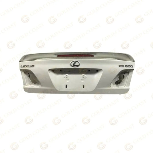 2003 LEXUS ES300 TRUNK LID  REAR GC03LEES3TLRWH Gold Coast Multisystems