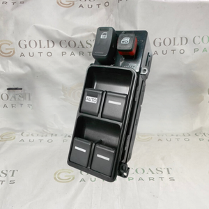 2004 HONDA ACCORD WINDOW SWITCH   GC04HOACCWS