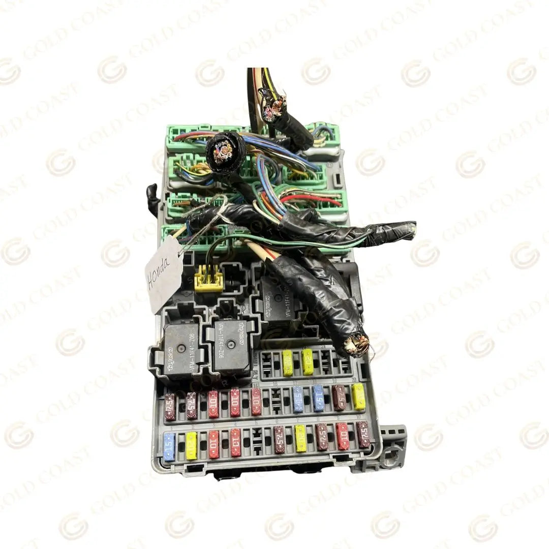 2004 HONDA CIVIC FUSE BOX  GC04HOCIVFB Gold Coast Multisystems