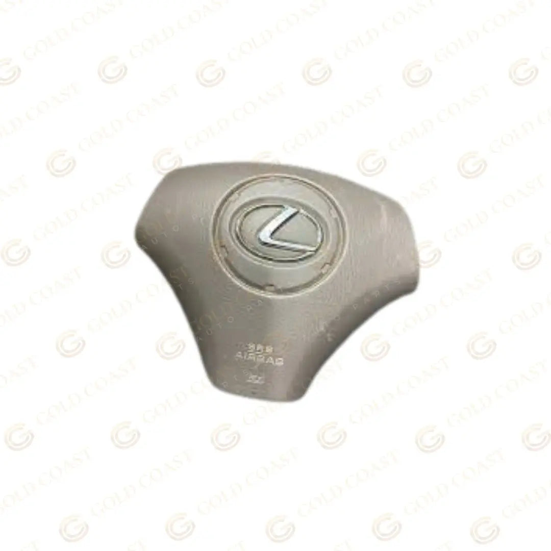 2004 LEXUS ES 300 DRIVER AIR BAG  GC04LEES3DAB Gold Coast Multisystems