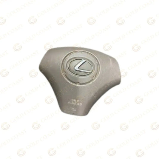 2004 LEXUS ES 300 DRIVER AIR BAG  GC04LEES3DAB Gold Coast Multisystems