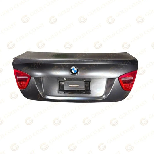 2006-2008 BMW 328I  TRUNK LID  REAR GC06BM328TLWRWH Gold Coast Multisystems