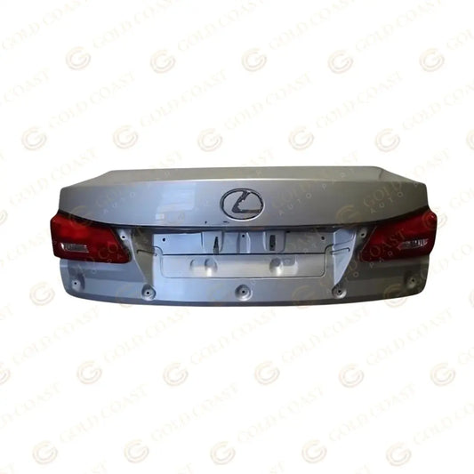 2006-2009 LEXUS IS250 TRUNK LID REAR GC06LEIS2TLRDGRY Gold Coast Multisystems