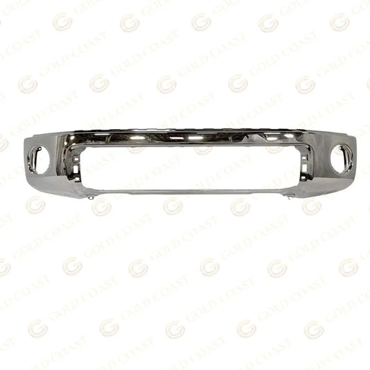 2007-2013 Toyota Tundra Front Bumper Cover Steel TO1002182