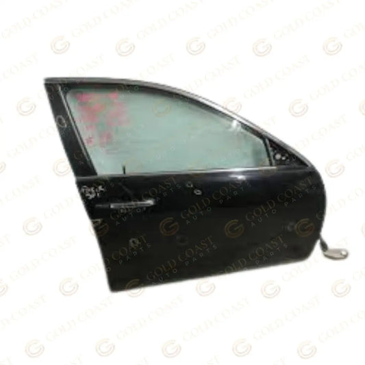 2009-2014 ACURA TSX REAR DOOR (RH) GC07ACTSXRDRHBLK Gold Coast Multisystems