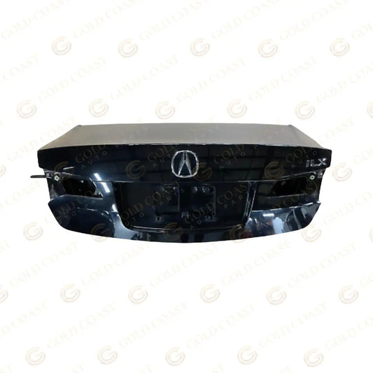 2007 ACCURA  TSX TRUNK LID  REAR GC07ACTSXTLRBLK Gold Coast Multisystems