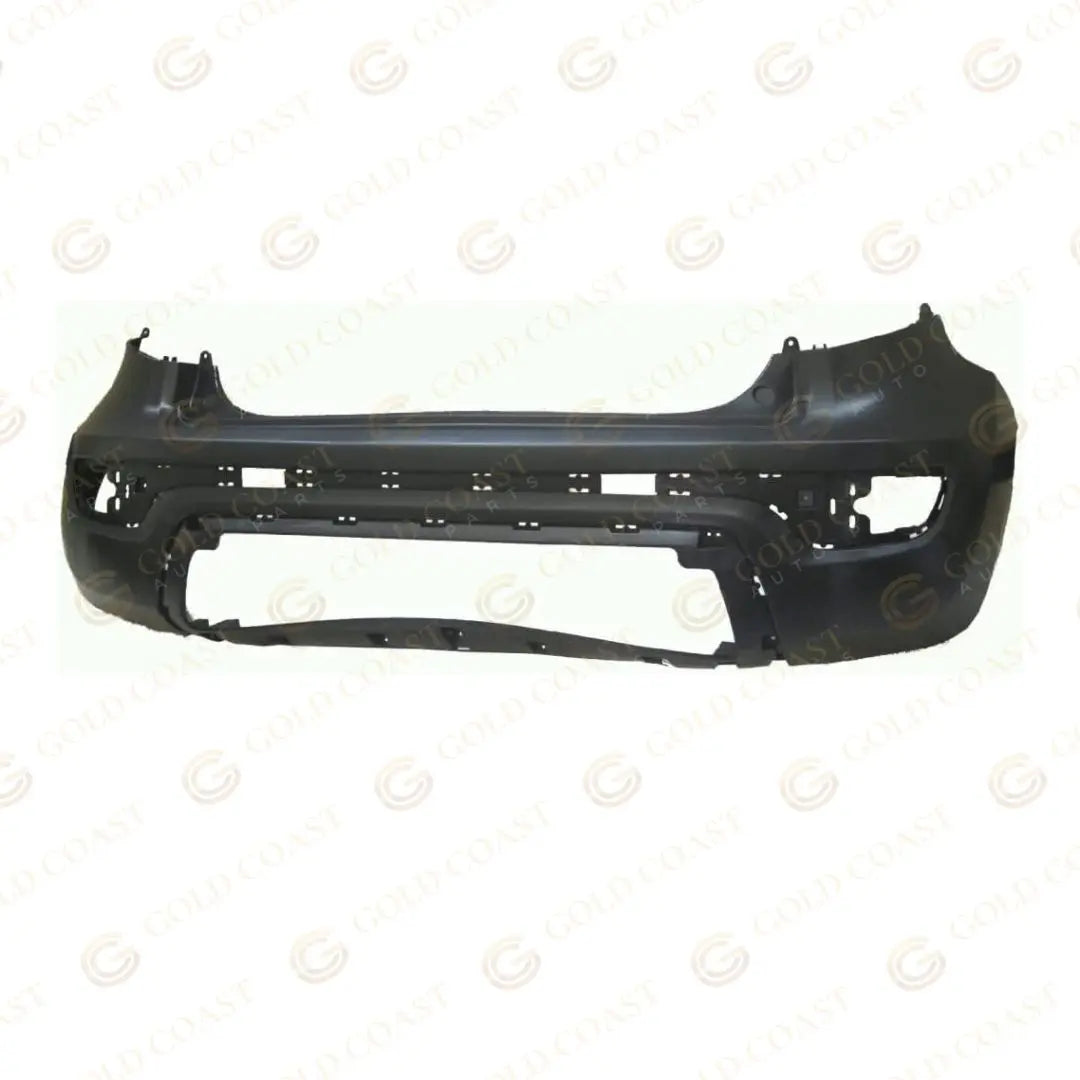 2012-2013 Kia Soul Rear Bumper  KL11100165 Gold Coast Multisystems