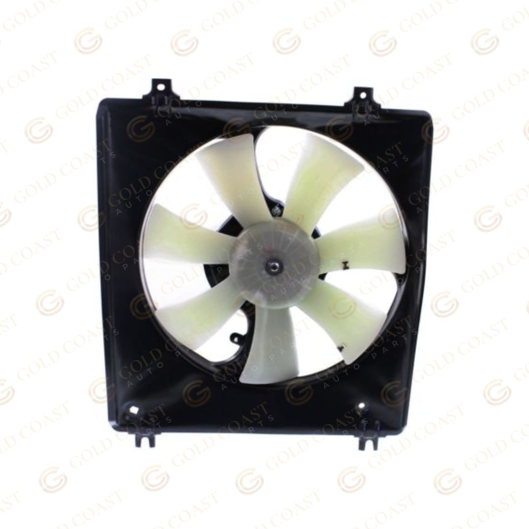 2009-2014 Acura TL A/C Condenser Fan Assembly  AC3020100 Gold Coast Auto Parts