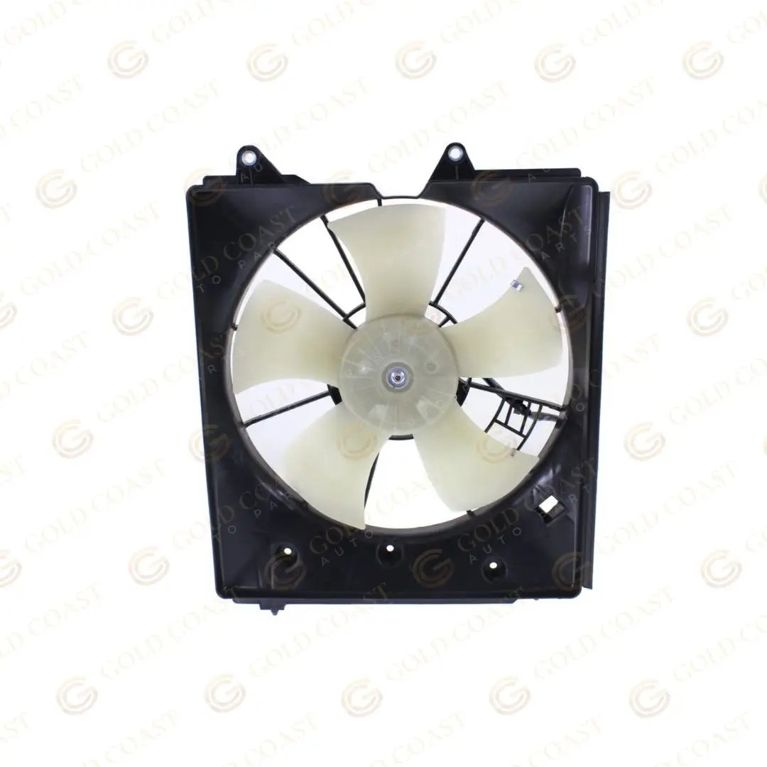 2009-2014 Acura TL Radiator Fan Assembly  AC3115114 Gold Coast Auto Parts