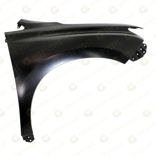 2010-2015 Lexus RX350 Fender Assembly (RH) Steel LX1241115