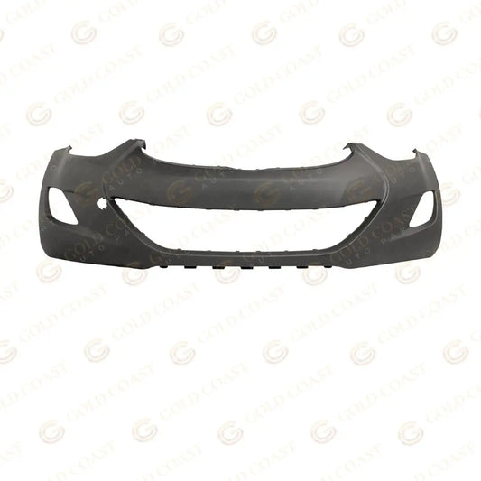 2011-2013 Hyundai Elantra Front Bumper Cover Sedan HY1000185