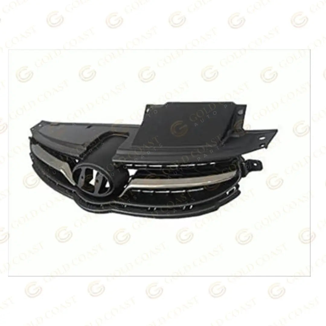 2011-2013 Hyundai Elantra Grille Assembly  HY1200160