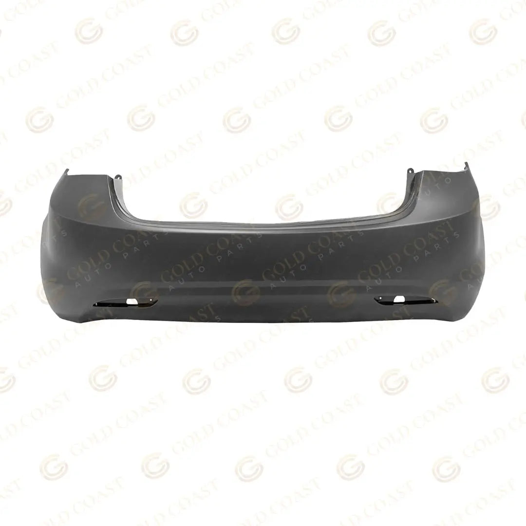 2011-2013 Hyundai Elantra Rear Bumper Cover Sedan HY1100180 Gold Coast Auto Parts
