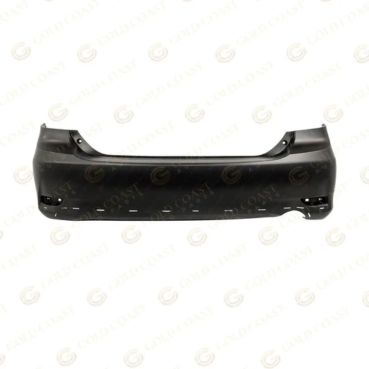 2011-2013 Toyota Corolla Rear Bumper Cover S|XRS TO1100288