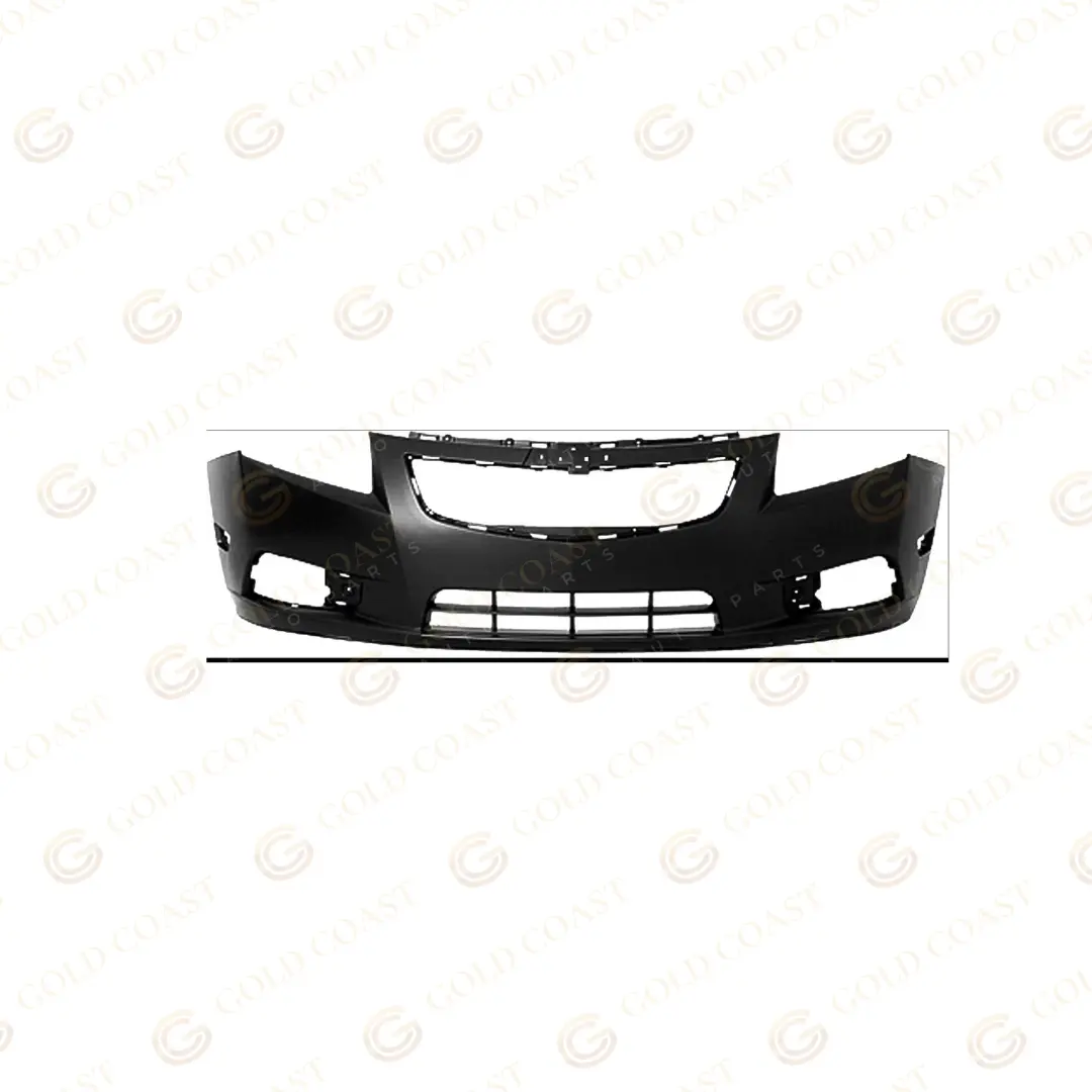 2011-2014 Chevrolet Cruze Front Bumper Cover LS|LT|LTZ|ECO GM1000924 Gold Coast Auto Parts