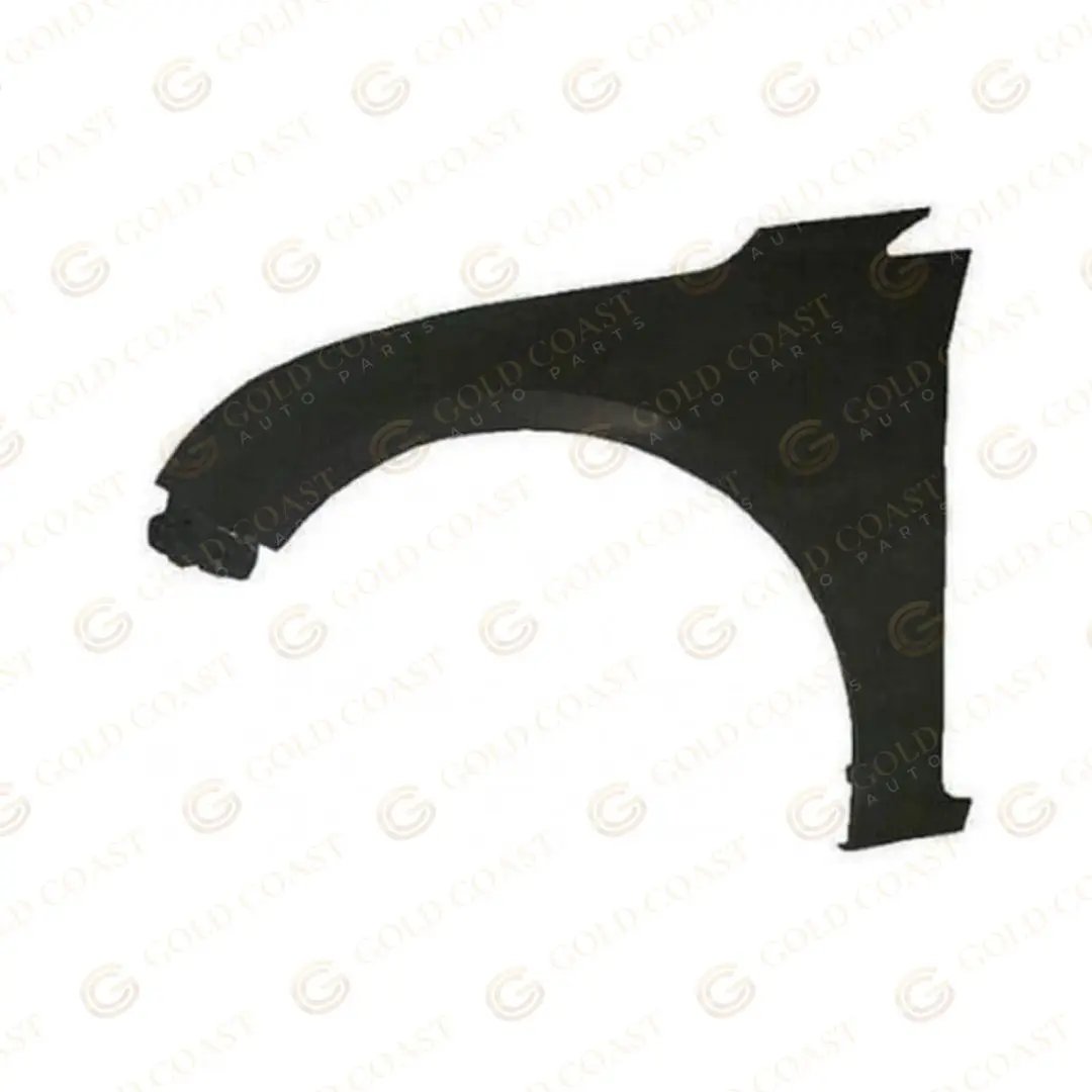 2011-2015 Chevrolet Cruze Front Fender Assembly (LH) Steel GM1240370 Gold Coast Auto Parts