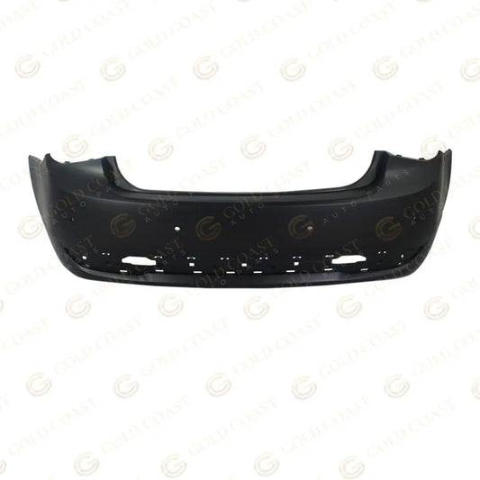 2011-2015 Chevrolet Cruze Rear Bumper Cover (w/RS Pkg; w/Rear Object Sensor) GM1100873