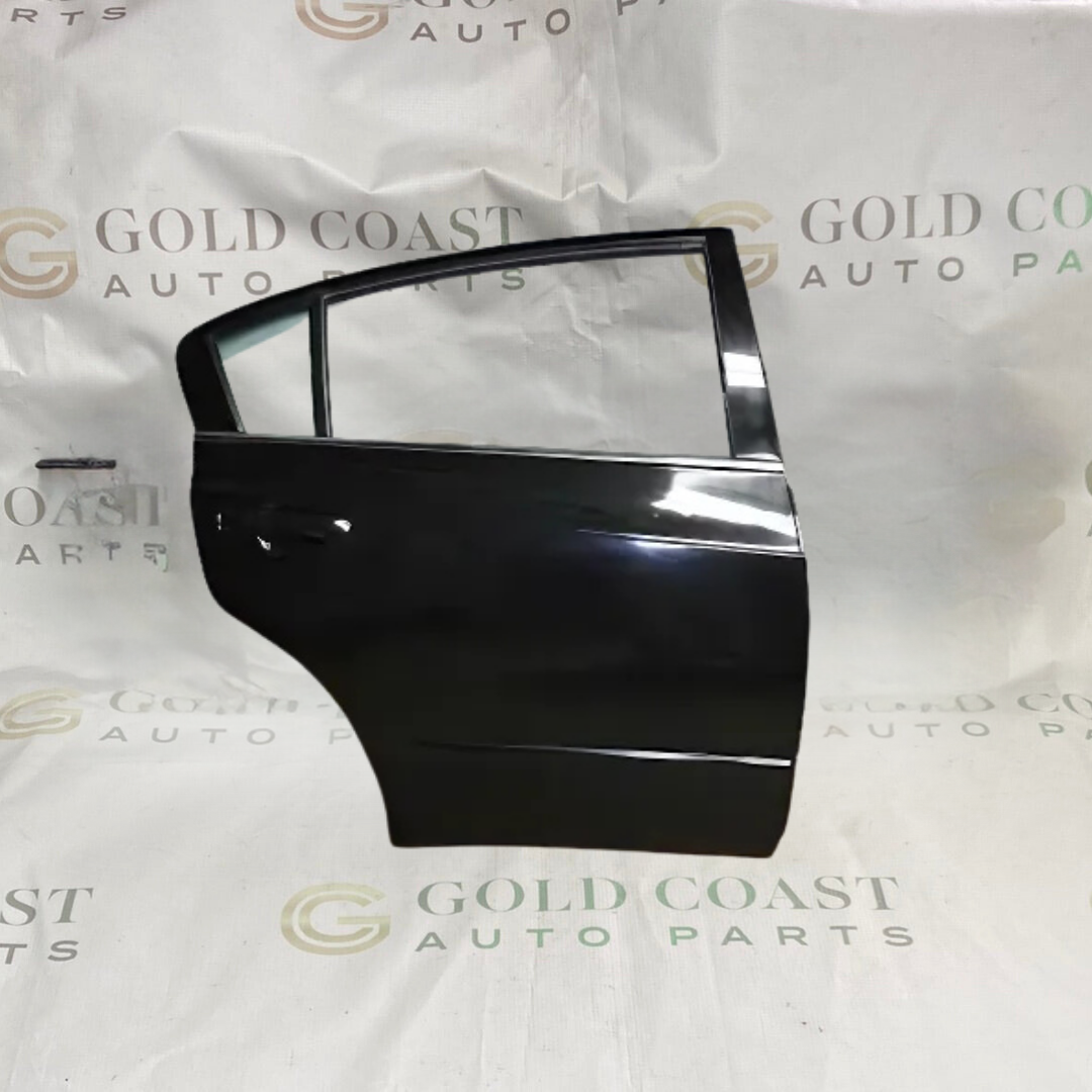 2011 NISSAN ALTIMA REAR DOOR (RH) GC11NIALTRDRHBLK