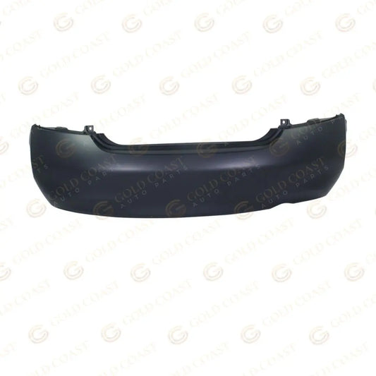 2012-2014 Nissan Versa Rear Bumper Cover Sedan NI1100284