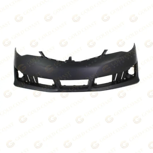 2012-2014 Toyota Camry Front Bumper Cover SE TO1000379