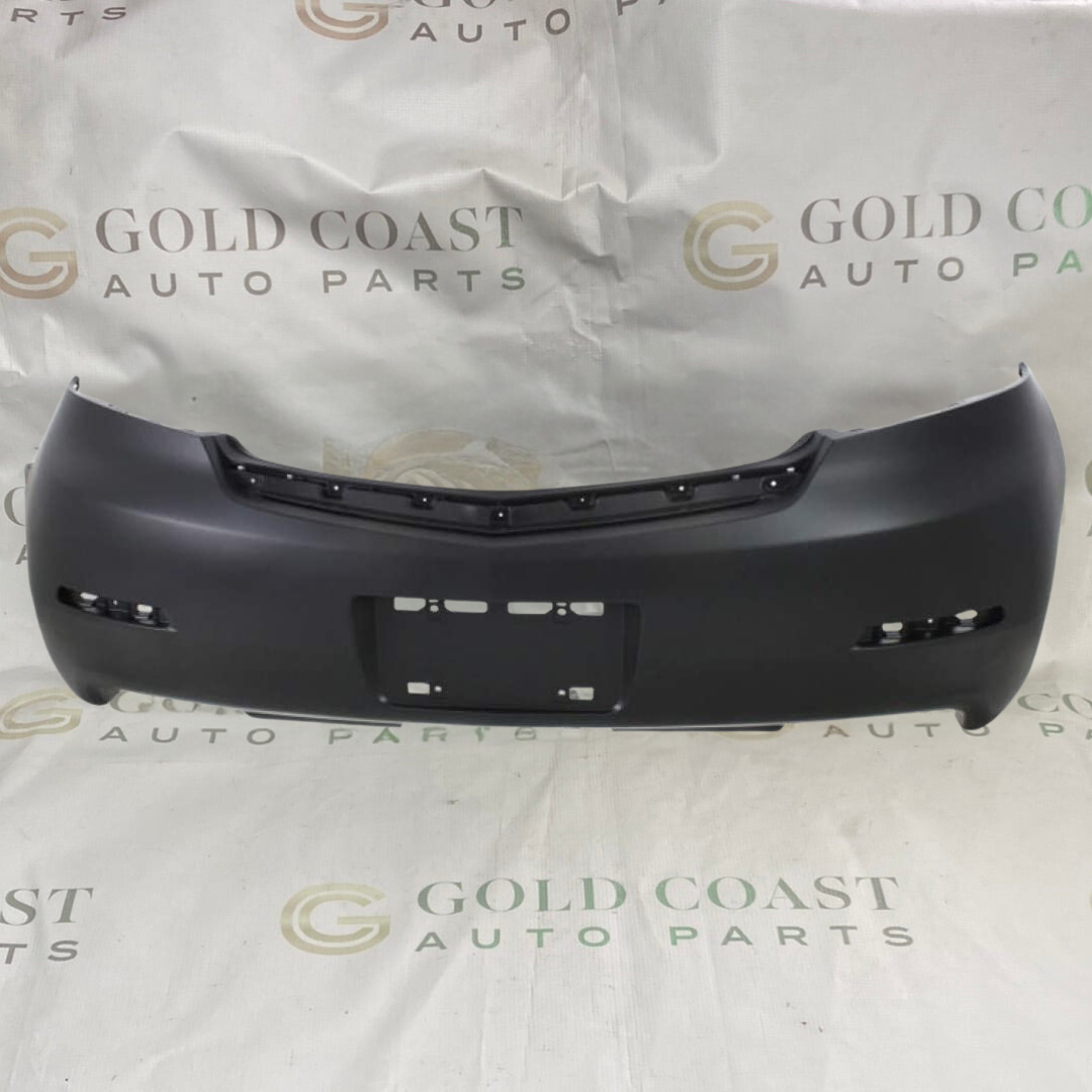 2012-2014 Acura TL Rear Bumper Cover AC1100167 Gold Coast Auto Parts