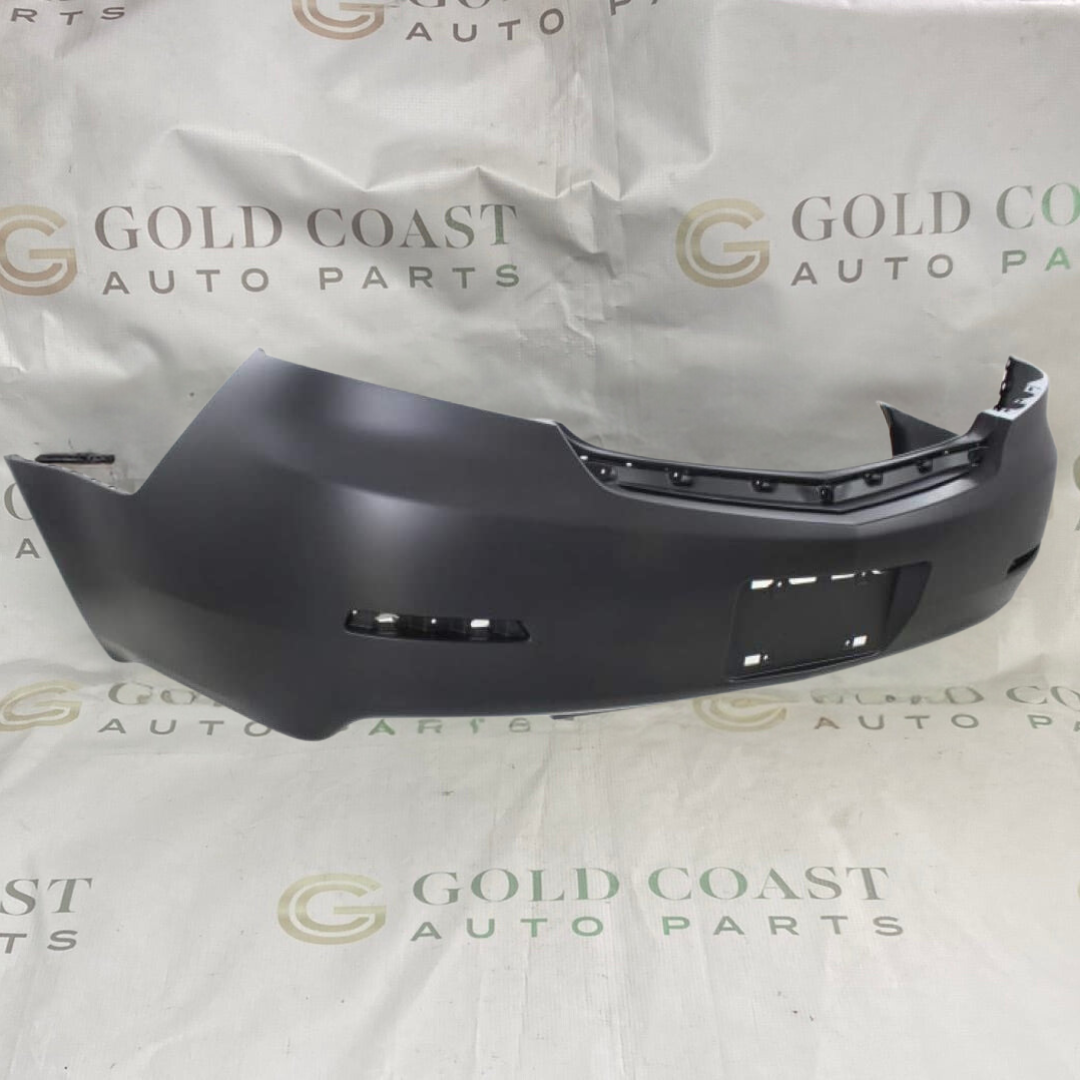 2012-2014 Acura TL Rear Bumper Cover AC1100167 Gold Coast Auto Parts