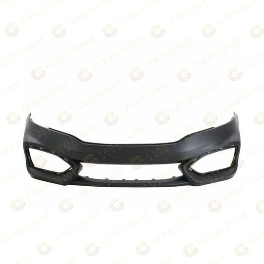 2012-2015  Honda Civic Front Bumper Cover (1.8L) HO1000296