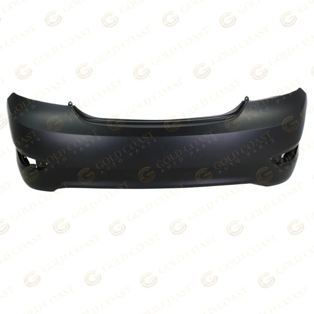 2012-2017 Hyundai Accent Rear Bumper Cover Sedan HY1100184 Gold Coast Auto Parts