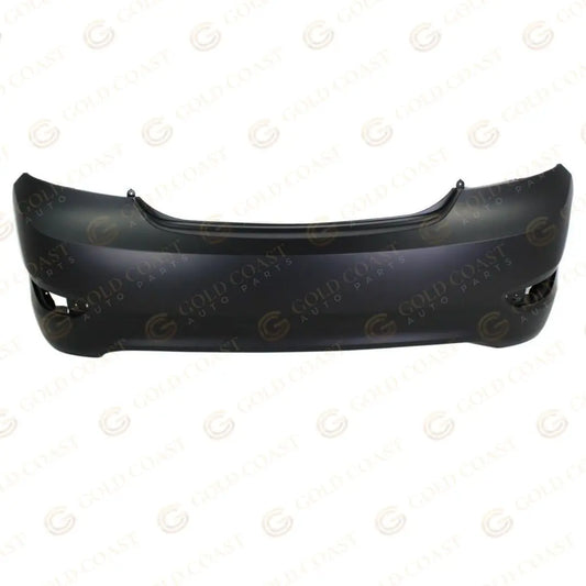 2012-2017 Hyundai Accent Rear Bumper Cover Sedan HY1100184 Gold Coast Auto Parts