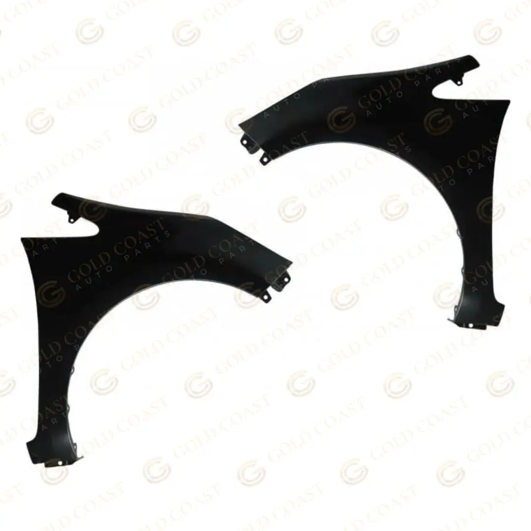 2012-2017 Kia Rio Fender Assembly (RH) KI1241137 Gold Coast Auto Parts