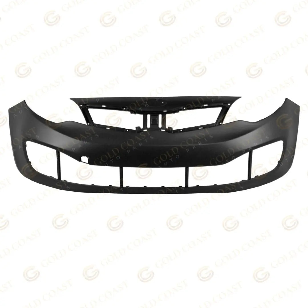 2012-2017 Kia Rio Front Bumper Cover Sedan KI1000159 Gold Coast Auto Parts