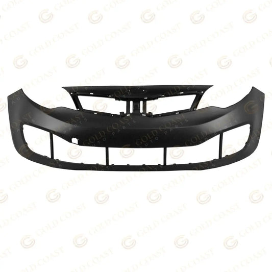 2012-2017 Kia Rio Front Bumper Cover Sedan KI1000159 Gold Coast Auto Parts