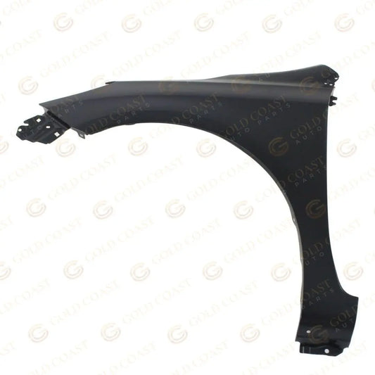 2012-2019 Nissan Versa Fender Assembly (LH) Steel NI1240204