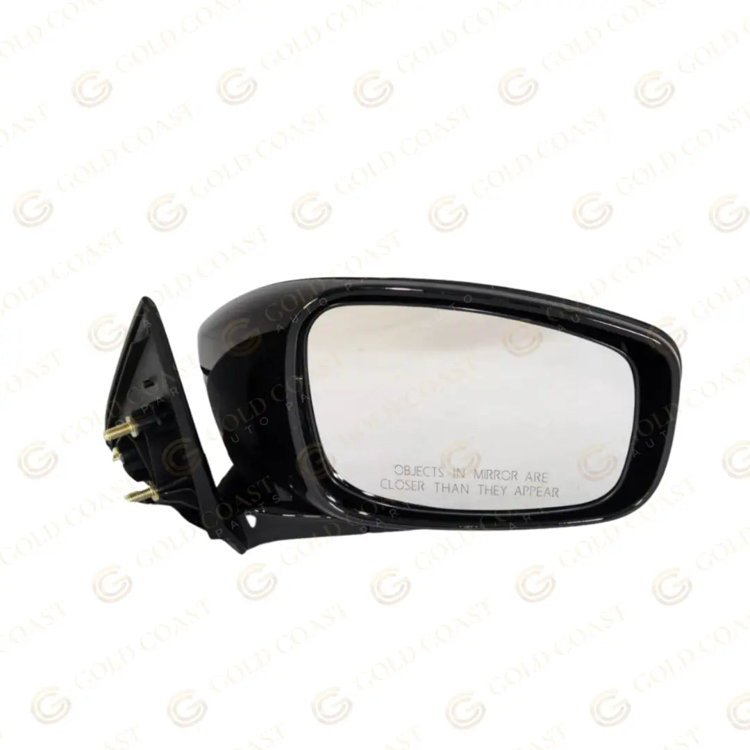 2012 INFINITI G25 MIRROR (LH) GC12ING25MRLHGRY Gold Coast Multisystems