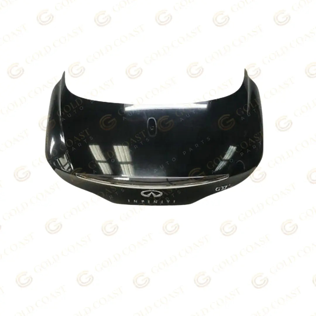 2012 INFINITI G37 (COUPE CONVERTABLE) TRUNK LID  REAR GC12ING37TLRGRY Gold Coast Multisystems