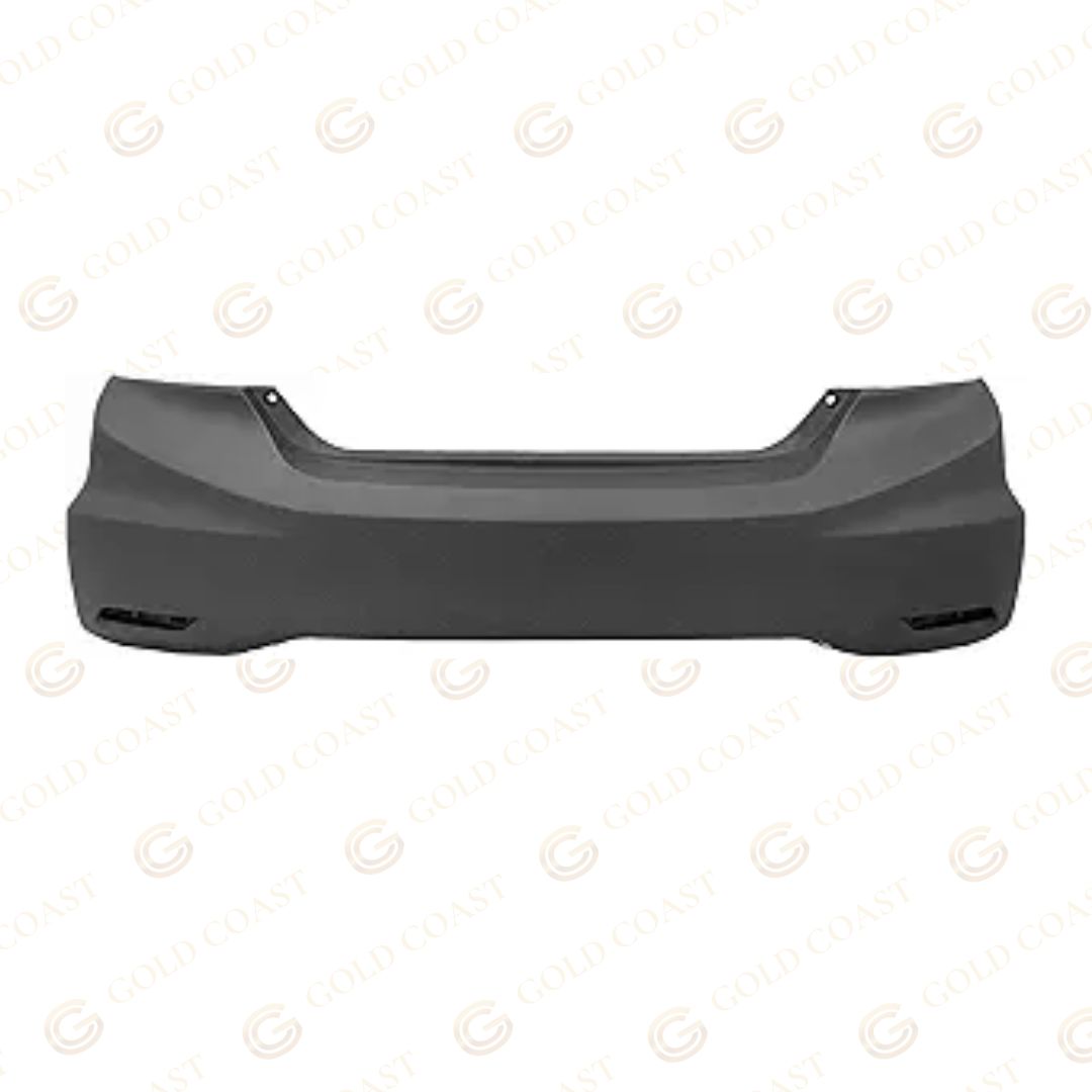 2013-2015 Honda Civic Rear Bumper Cover 1.8L|Sedan HO1100278 Gold Coast Auto Parts