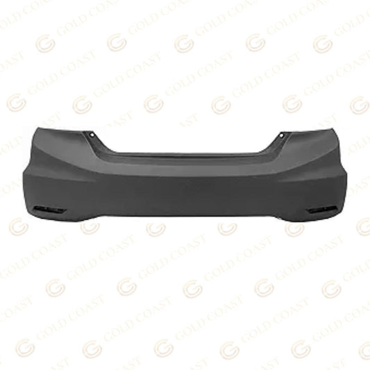 2013-2015 Honda Civic Rear Bumper Cover 1.8L|Sedan HO1100278 Gold Coast Auto Parts