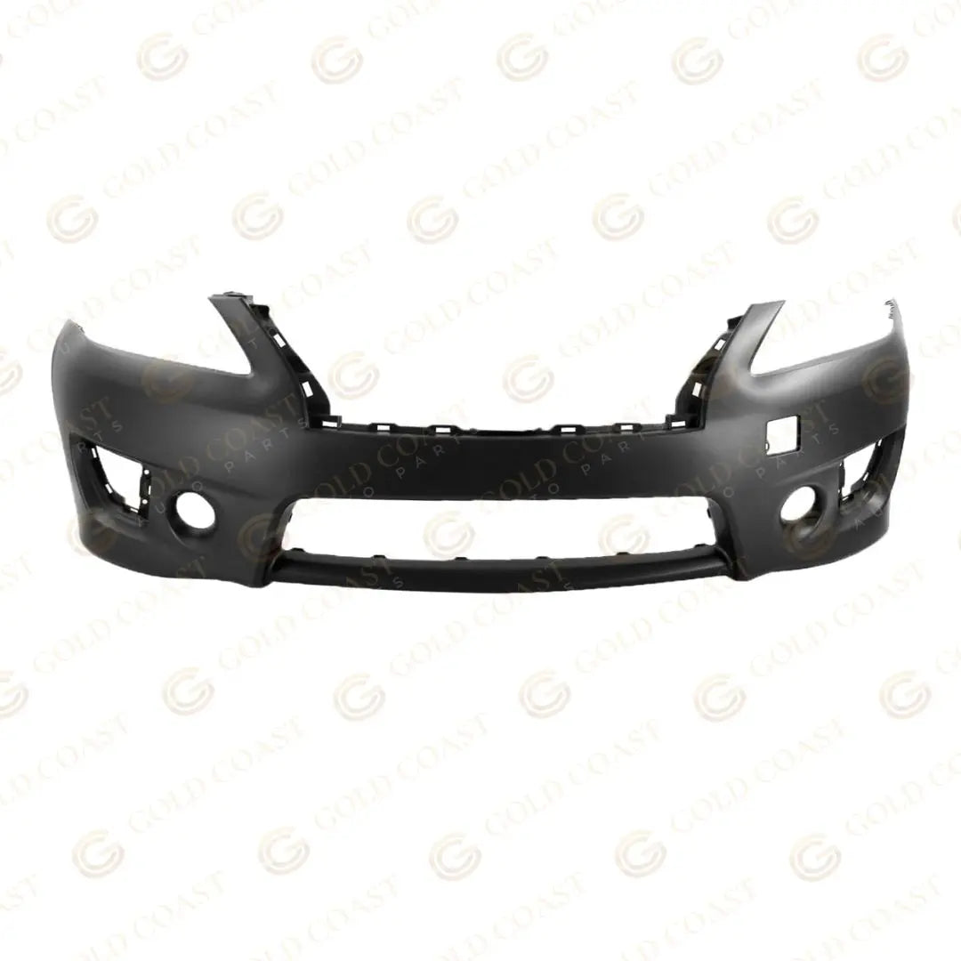 2013-2015 Nissan Sentra Front Bumper Cover SR NI1000290 Gold Coast Auto Parts