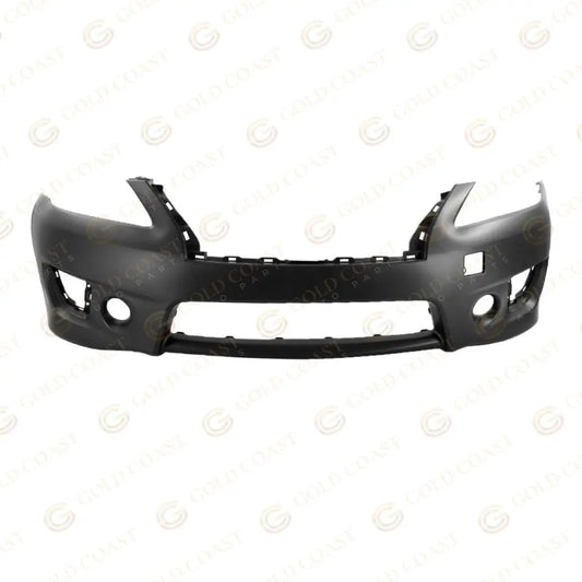 2013-2015 Nissan Sentra Front Bumper Cover SR NI1000290 Gold Coast Auto Parts