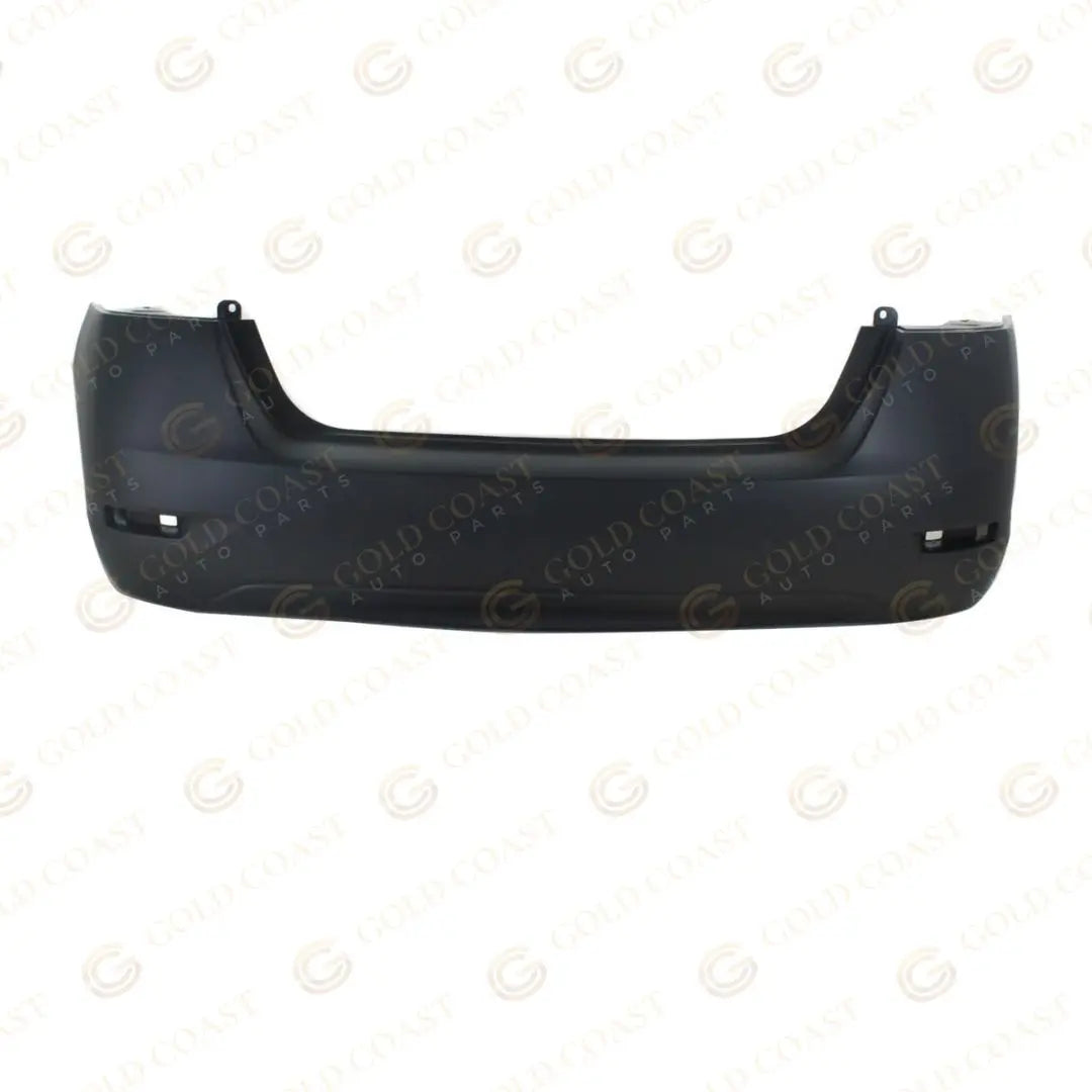 2013-2015 Nissan Sentra Rear Bumper Cover  NI1100292 Gold Coast Auto Parts
