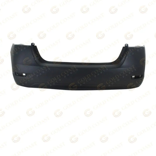 2013-2015 Nissan Sentra Rear Bumper Cover  NI1100292