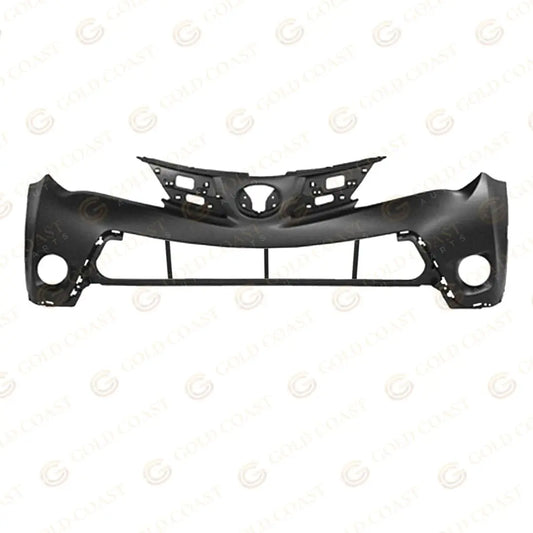 2013-2015 Toyota RAV4 Front Bumper Cover  TO1014101