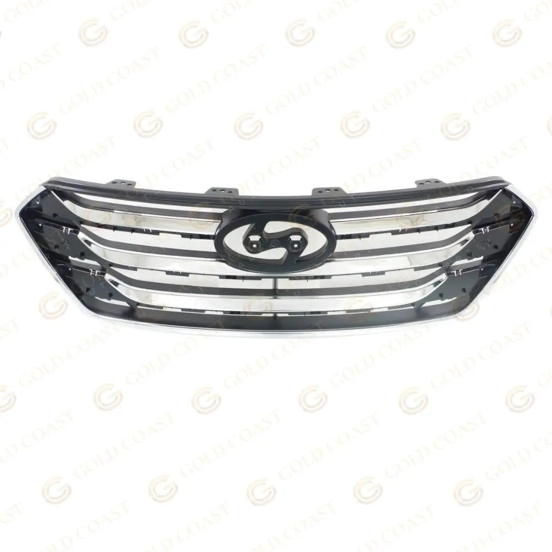2013-2016 Hyundai Santa FE Sport Grille Assembly  HY1200164 Gold Coast Auto Parts