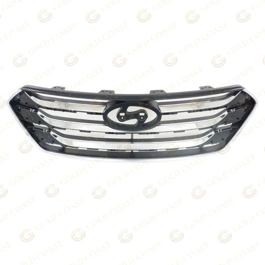 2013-2016 Hyundai Santa FE Sport Grille Assembly  HY1200164 Gold Coast Auto Parts