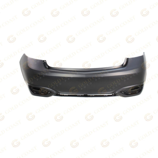 2013-2018 Acura ILX Rear Bumper Cover AC1100177 Gold Coast Auto Parts